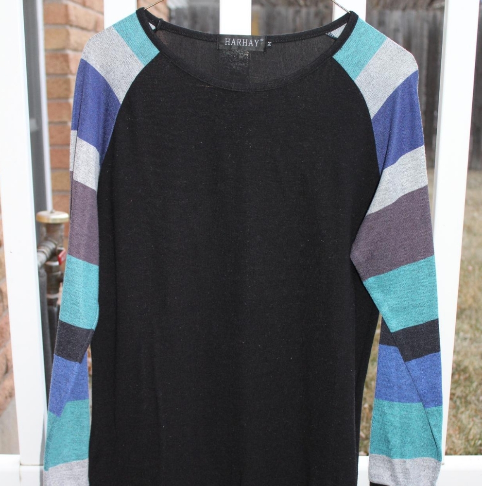 Harhay Long Sleeve Sweater